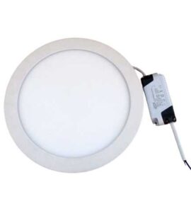 Round Recessed light SMD - LED Down Light